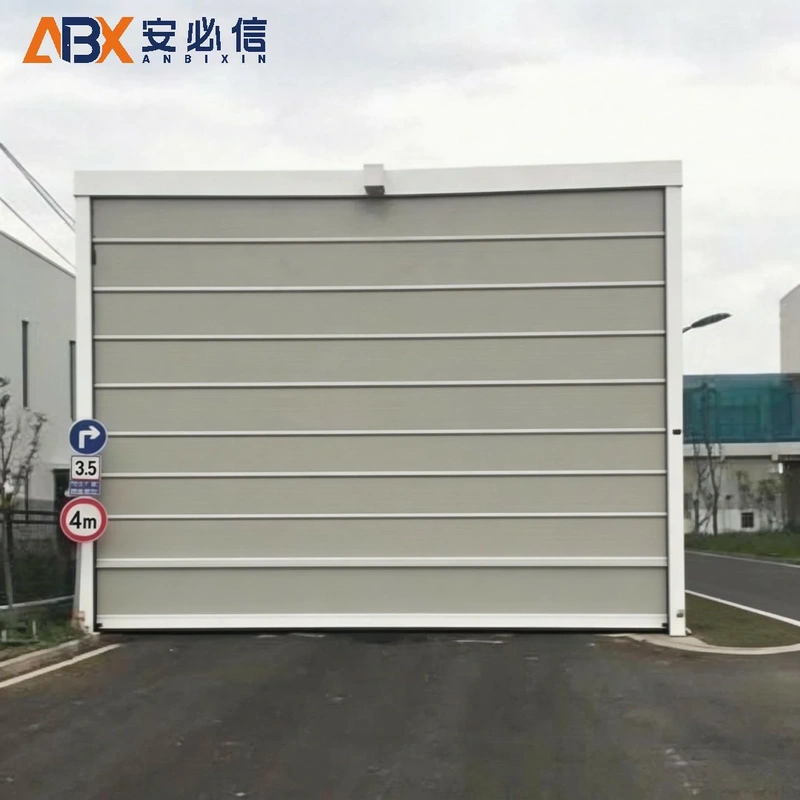 金昌高速堆积门