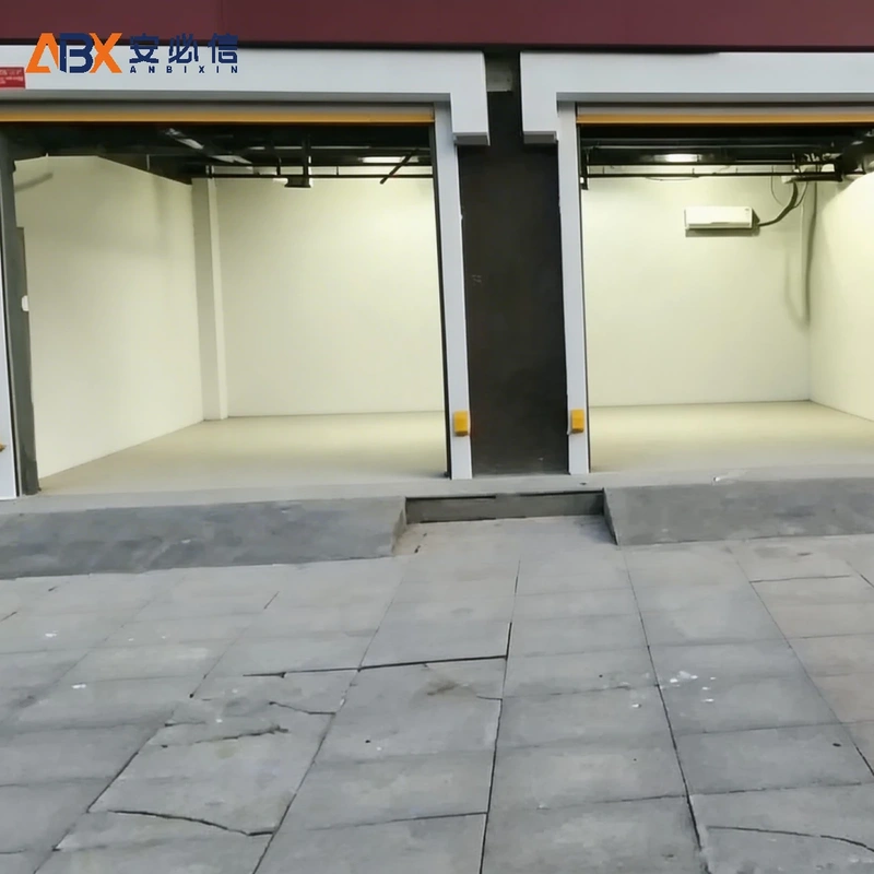金昌快速卷帘门