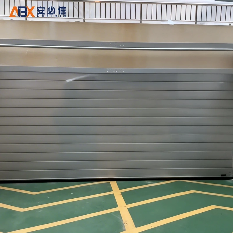金昌雷达高速门